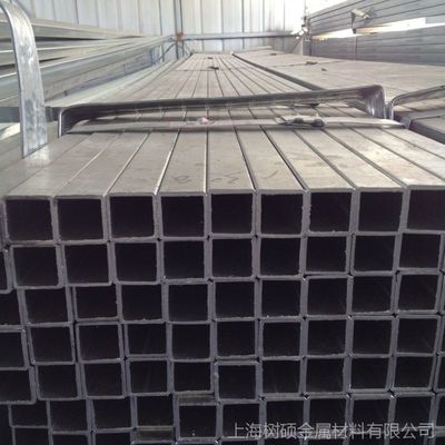 現(xiàn)貨供應(yīng)鍍鋅方管80*40*3.5白鐵方管熱鍍鋅方鋼管，全國(guó)送貨上門